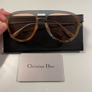 Christian Dior sunglasses